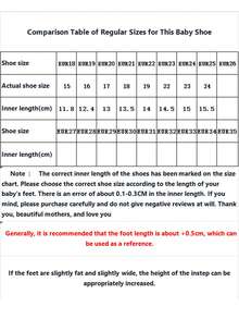 Infant Fashion Shoes, Baby Spring/Summer Toddler Shoes, Shiny Bowknot Princess Shoes For Girls, Suitable For Party, Formal Wear, Vacation - Baby Pink - View 9