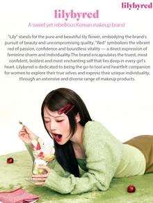 K-Beauty Luv Beam 高光遮瑕粉，细腻粉状高光，质地光泽，轻盈顺滑，修饰脸型，提亮肤色，增强肌肤透明度，打造水润光泽妆容，化妆品 - 03 #Sugar Beam - 查看 10