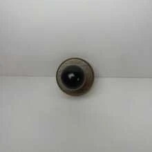 Creative Solid Round Wallmount Clotheshook, Beechwood & Walnut Fiber Hook, Hole-Free Hanger, Suitable For Living Room - Multicolor - View 5