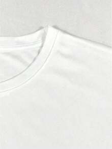 Women T-Shirts - White - View 3