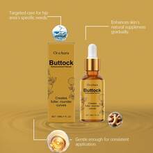 30ml Herbal Buttocks Essence, Herbal Nourishing Skin, Improving Roughness, Targeted Repair, Compact And Portable, Non-Greasy And Refreshing, Gentle For Long-Term Use - Multi Scents - View 7