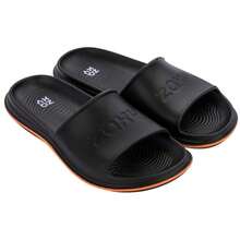 Zaxy Sandals AG869 BLACK For Women In Color Black - الأسود - مشاهدة 3