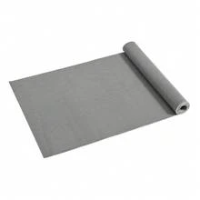 Drainage Mat, 90 X 300 Cm, PVC Non Slip Commercial Floor Mat, Wet Area Water Drain Splash Matting Hollow Doormat Roll, For Outdoor Indoor Restaurant Swimming Pool Patio Bathroom Washroom, Gray - 3*10 FT - 查看 8
