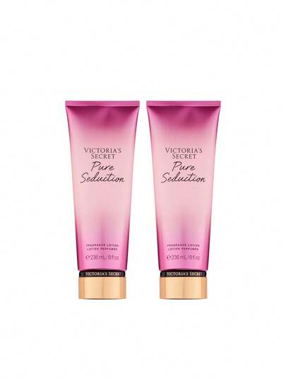 Victoria's Secret [Bundle] Pure Seduction Body Lotion 236 Ml + Body Lotion 236 Ml