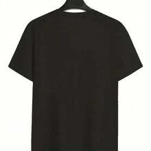 Women T-Shirts - Black - View 2