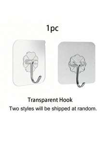 Juego de 7 piezas (6 cajas pequeñas y 1 caja grande) Caja de almacenamiento de accesorios de herramientas, organizador de herramientas portátil con múltiples compartimentos transparente, caja de almacenamiento y clasificación de piezas de ferretería, juguetes y otros elementos para el hogar - multicolor - Ver 10