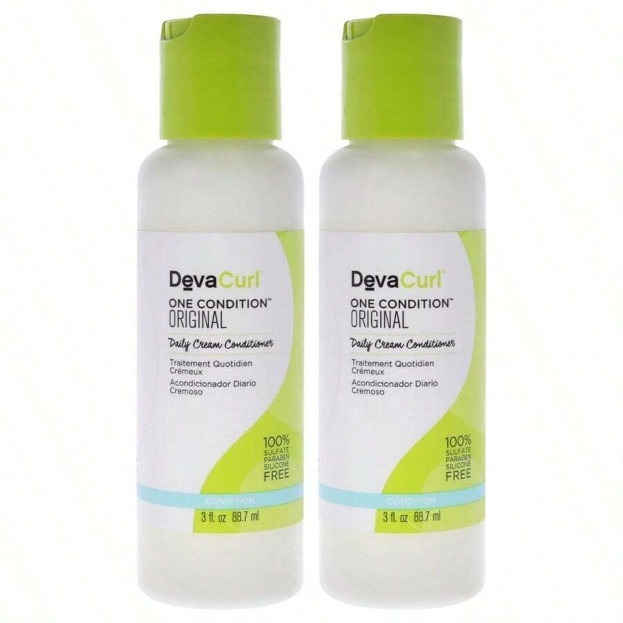 Devacurl One Condition Ultra Creamy Instant Conditioner By Devacurl For Unisex - 3 Oz Conditioner - Pack Of 2 - Conditioner - View 1