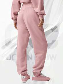 Accolade Sweatpant - 復古粉 - 查看 2