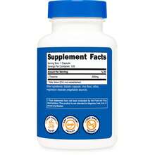 Nutricost L-Theanine 200mg, 120 Capsules, Double Strength - Non-GMO, Gluten Free, Stress Relief, Relaxation, Lab Tested, Non-GMO, Premium Quality - Khác - Xem 5