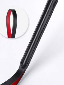1pc Outdoor Extreme Sports Riding Crop, Highly Durable Riding Crop - Black - View 7