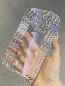 3入組極簡透明鏤空純色厚款防摔手機殼，相容 iPhone 17pro/17Air/17/17promax16/11/16pro/16plus/16promax/16e/15Promax/13/14/12/XS/XR/7G/8P, Galaxy A07/A17/S26/S26PLUS/S26 Ultra S25/S25PLUS/S25 Ultra/A16/A36/A26/A56/A50/A12/A32/A52/A72/A51/A21S/A13/A14/S24/S24PLUS/S24Ultra,S22/A52/A53/A54/A55 S23, 11/12Pro/12/12X/13Pro/14Pro/15Pro/,10/9/Note9/12c/Note11pro/Note8Pro - 無色 - 查看 18