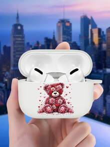 Họa tiết minh họa chú chó theo phong cách tối giản, ốp lưng chia đôi phát quang ban đêm, tương thích với Apple 4/3/1/2/Pro/Pro 2/Pro 3. Hàng chất lượng, thiết kế độc đáo. - Xem 6