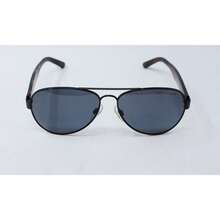 Polo Ralph Lauren Ph 3096 9267-81 - Semi Shiny Black-Grey Polarized By Ralph Lauren For Men - 59-14-145 Mm Sunglasses - 白色 - 查看 2