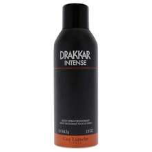 Drakkar Intense Deodorant Spray By Guy Laroche For Men - 5.8 Oz Deodorant Spray - nhiều mùi hương - Xem 1