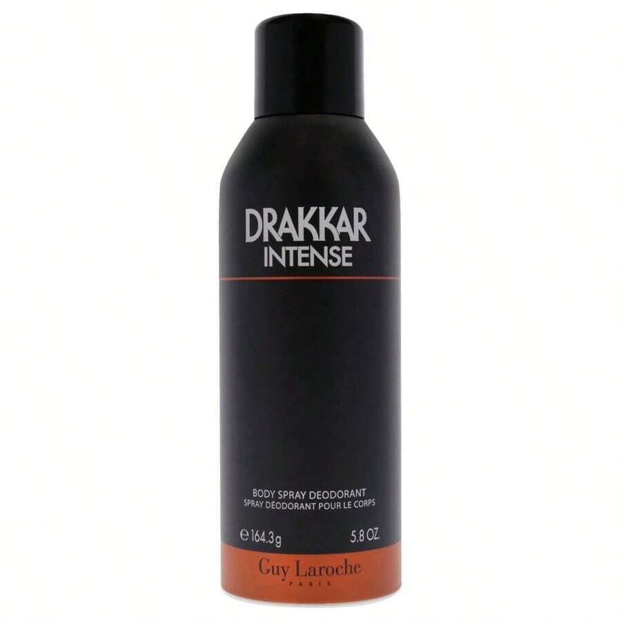 Drakkar Intense Deodorant Spray By Guy Laroche For Men - 5.8 Oz Deodorant Spray - nhiều mùi hương - Xem 1