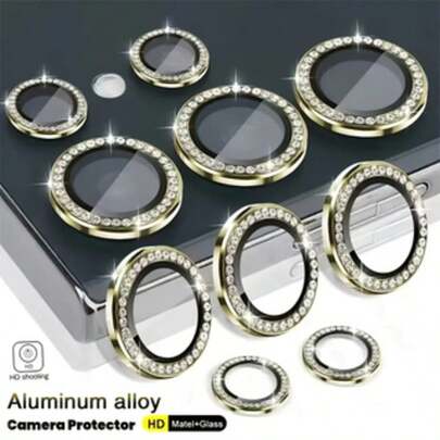 Screen Protector, Glass Cover, Metal Protective Ring, Camera Film Cover, Gifts For Samsung Galaxy S26 Ultra, S26 Plus, S26, S25 FE, S24 Ultra, S24, S23 FE Plus, S25+, S24+, S23+, S24 FE, S23 FE, A35, A05S, A06, A14, A54, A15, A24, A25, A36, A55, A55, A56, A34 5G