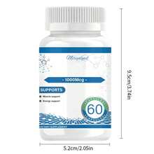 Miriyalyad 60 Capsules, Comprehensive Support For Muscles, Bones, Immunity, And Gastrointestinal Health, Break Through The Plateau Period, Dietary Supplement - 1 buah - View 7