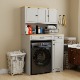 Trắng + MDF1