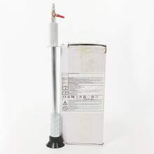 Dent Puller Tool-Air Pneumatic W/ 3 Suction Cups,For Car Sheet Metal Repair - Default - View 9