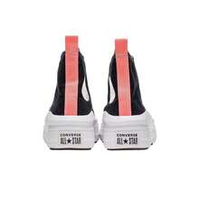 Converse Women Casual Athletic Shoes - Black - View 5