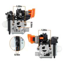 Carburetor Kit For Stihl FS94 RC-E Z FS94 R-Z KM94 KM FS HL 94 94R Brushcutter - A - View 3