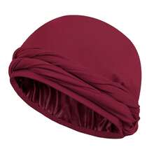 Unisex Solid Color Double-Layer Woven Headband - Versatile Fashion Accessory, Casual & Comfortable, Soft & Breathable, Ideal Daily Wear - Multicolor - View 11