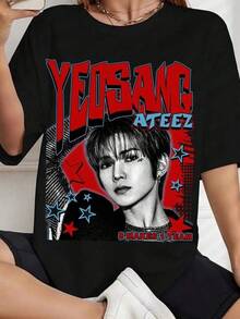 Men Outdoor Tees & Tanks - Black - View 8