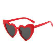 10 piezas Gafas de moda con forma de corazón, accesorio de moda perfecto unisex para fiestas, bodas, fotografía de Navidad y Año Nuevo, con marco blanco y lentes negros, gafas de moda, gafas de decoración para bodas, regalo de boda, accesorios para damas de honor y padrinos - Multicolor - Ver 14