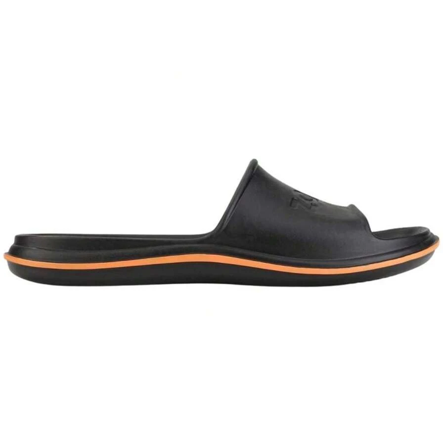 Zaxy Sandals AG869 BLACK For Women In Color Black - الأسود - مشاهدة 1