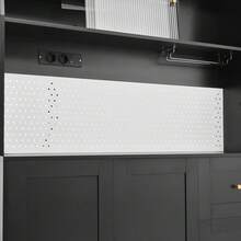 Buffets & Sideboards - Black + MDF - View 10
