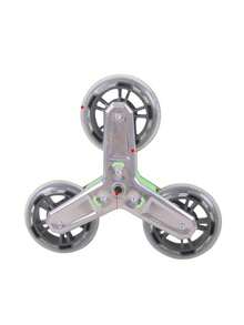 4个/8个7-8毫米重型万向脚轮 - 高承重能力，360°旋转，可爬楼梯，不锈钢材质，运行稳定，移动方便。适用于手推车或行李箱，无需钻孔，承重能力强，耐磨性好，运行噪音低。 - A - 查看 10