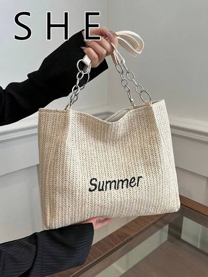 2026 New Style Casual Daily And Minimalist Versatile Women's Shoulder Bag With Modern Style For Daily Commutes