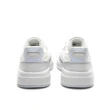 Giày thể thao Adidas Retro 2026 kiểu mới dành cho nam và nữ, giày đôi cổ thấp, giày thể thao thường ngày. - Xám nhạt/xanh lam - Xem 7