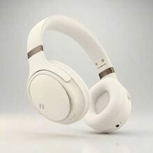 HAVIT Wireless Headphone, With Comfortable Earmuffs, Long-Battery Life, Wireless 5.3, Excellent Stereo Sound, 40mm Large Dual-Core Dynamic Speaker, Multifunctional Buttons, Skin-Friendly Material, Folding Design. - View 11