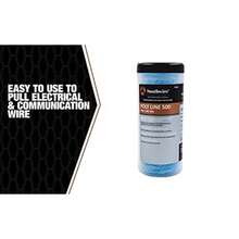 Southwire PL500 Ligne Poly Line 200 libras de resistencia a la tracción 500 pies - Multi - Ver 2