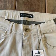 elluss Elluus Men's Pants With Elastane - OFFW1 - 查看 3