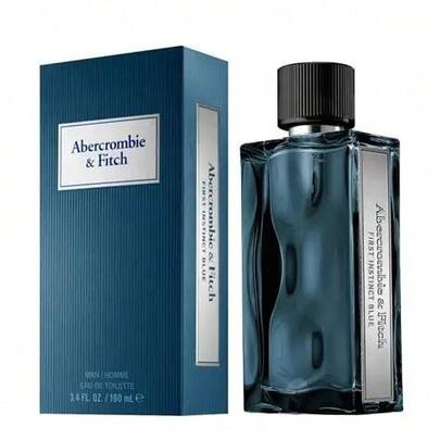 Abercrombie & Fitch First Instinct Blue For Man Eau De Toilette
