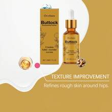 30ml Herbal Buttocks Essence, Herbal Nourishing Skin, Improving Roughness, Targeted Repair, Compact And Portable, Non-Greasy And Refreshing, Gentle For Long-Term Use - Multi Scents - View 8