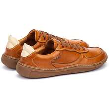 Pikolinos Shoes 080-ARANJUEZ U9F-6363C1 For Men And Women In Color Brown - بني - مشاهدة 4