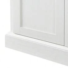 Buffets & Sideboards - Natural Wood + Particle Board - View 10