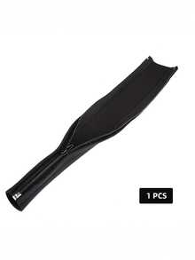 1/2/4 chiếc ống bọc cáp có khóa kéo 18,9 inch, ống tổ chức cáp mềm cho máy tính, TV, văn phòng, giải trí gia đình, che phủ hệ thống cáp. - Phiên bản có khóa kéo - Xem 12