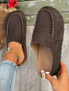 Dark Brown