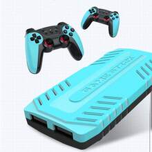 The New 2026 Video Game Console Features Over 50,000 Built-In Games, Including Classic Titles. It Supports 4K Resolution, Comes With A Wireless Joystick And Game Emulator, Boasts A Retro Arcade Style, And Supports Two-Player Mode For Even More Fun. If You're Looking For The Thrill Of Two-Player Action, Check Out Bibi Labs! - View 9