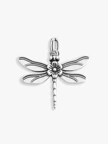 1 chiếc mặt dây chuyền hình thỏ hoa mùa xuân bằng bạc sterling 925 đơn giản và độc đáo, mặt dây chuyền tự làm hình thỏ, trang sức tinh tế làm quà tặng cho phụ nữ hoặc nam giới. - Bộ 1 - Xem 16