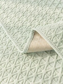 SANMOSPIN 1 vỏ gối sofa mùa hè mát mẻ, chất liệu lụa, kiểu dáng tối giản hiện đại, có thể giặt máy, phù hợp với sofa 1-4 chỗ ngồi trong phòng ngủ, phòng khách, phòng học, văn phòng. - nhiều màu - Xem 7