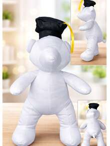 Other Kids Stuffed Toys - White - View 5