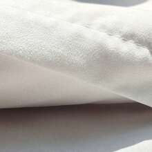 1个棕色蓬松毛绒装饰枕套（不含枕芯），北欧风格客厅沙发靠垫，氛围装饰枕套，拉链封口，适合客厅和卧室装饰，可作为礼物送给亲朋好友。 - 棕色 - 查看 5