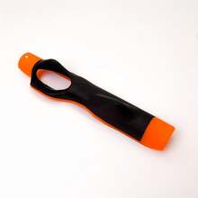 1 pieza Entrenador de agarre de golf, Herramienta de entrenamiento de agarre de palo de golf, Entrenador de swing - Multicolor - Ver 8