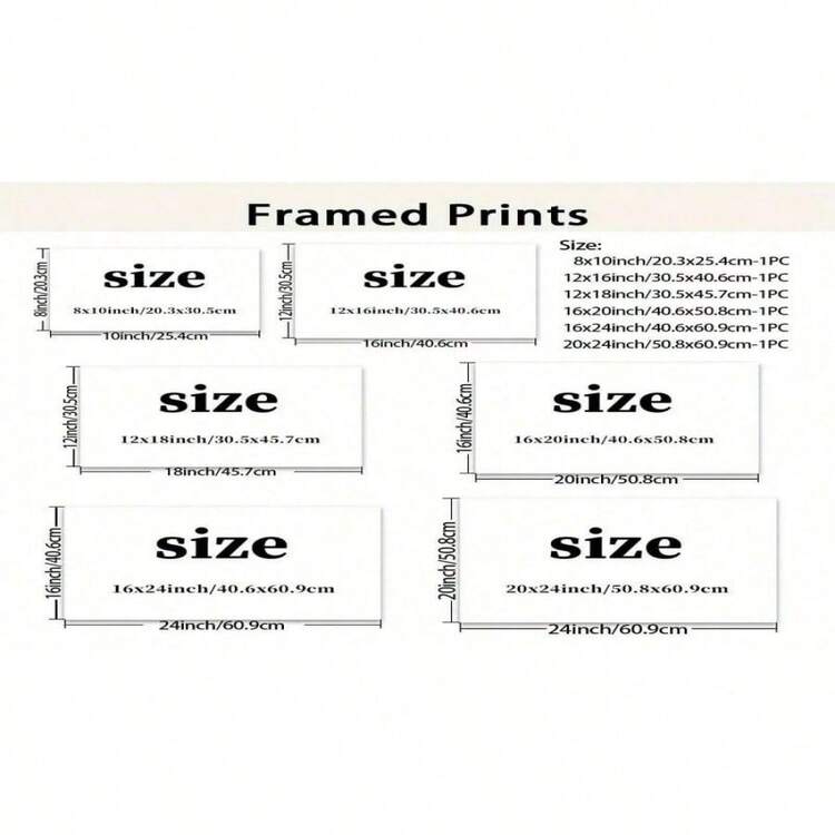 Posters & Prints - No Frame - View 4