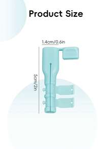 Silicone Data Cable Protective Cover - With Dust-Proof Cover And Anti Breakage Charging Cable Protective Cover Suitable For IPhone/Android - Multicolor - View 7